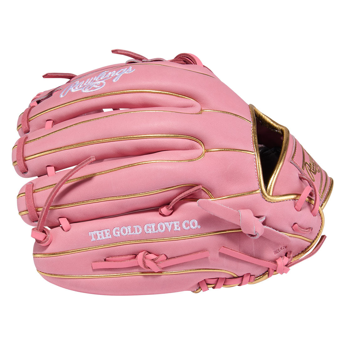 Rawlings Heart of the Hide 12" Utility Fastpitch Softball Glove: PRO716SB-2P