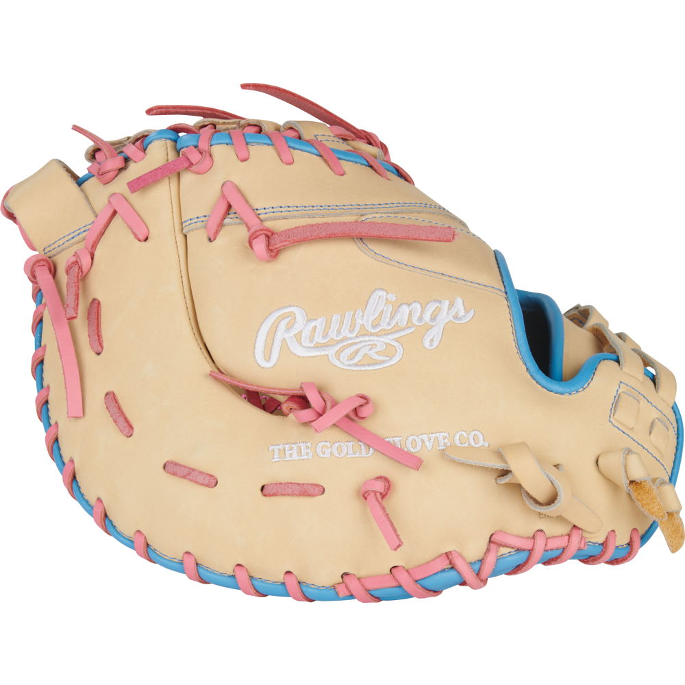 Rawlings Heart of the Hide 13" Fastpitch First Base Mitt: PRODCTSB-10CCB