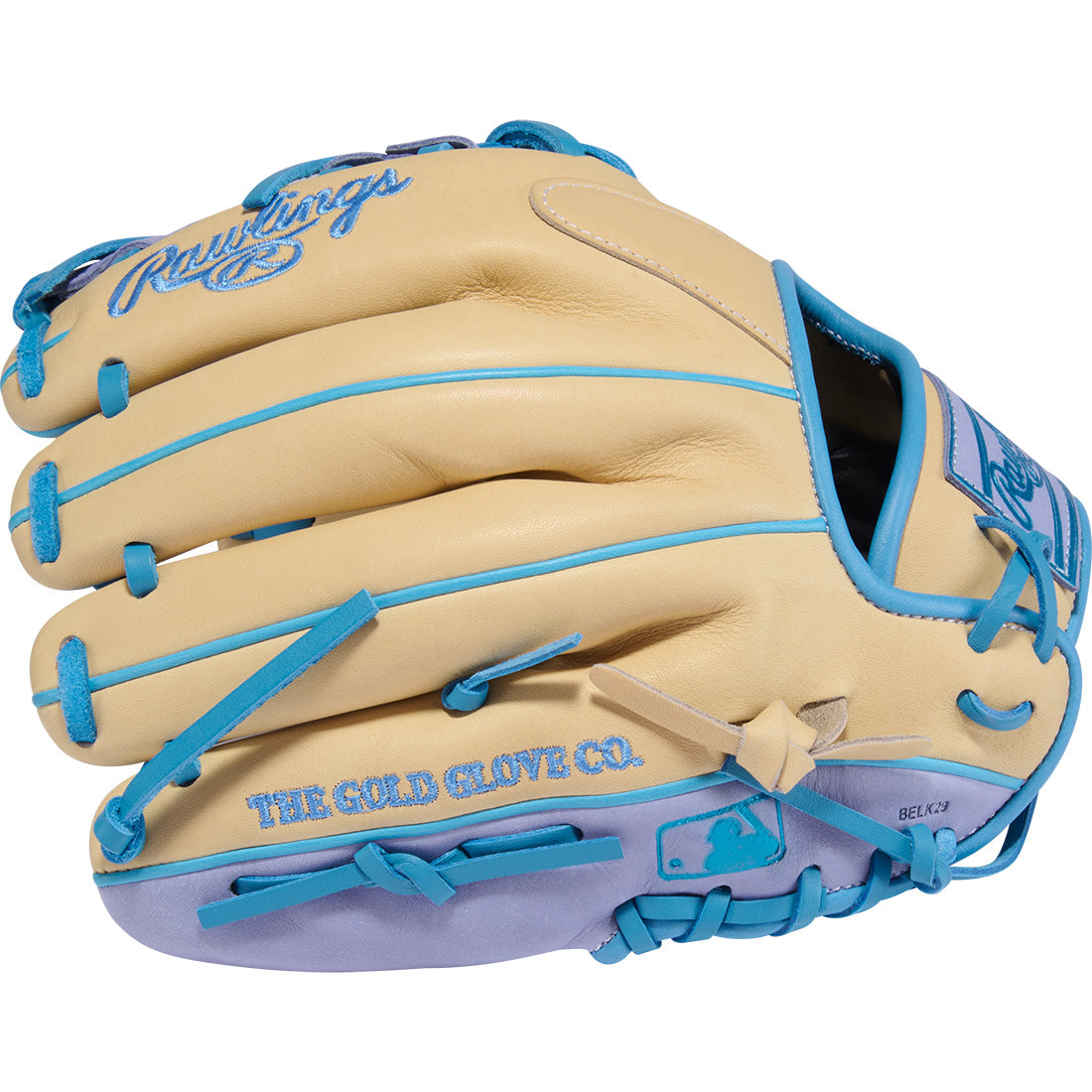 Rawlings Heart of the Hide 11.5" Infield Baseball Glove: PROR204U-2CPE