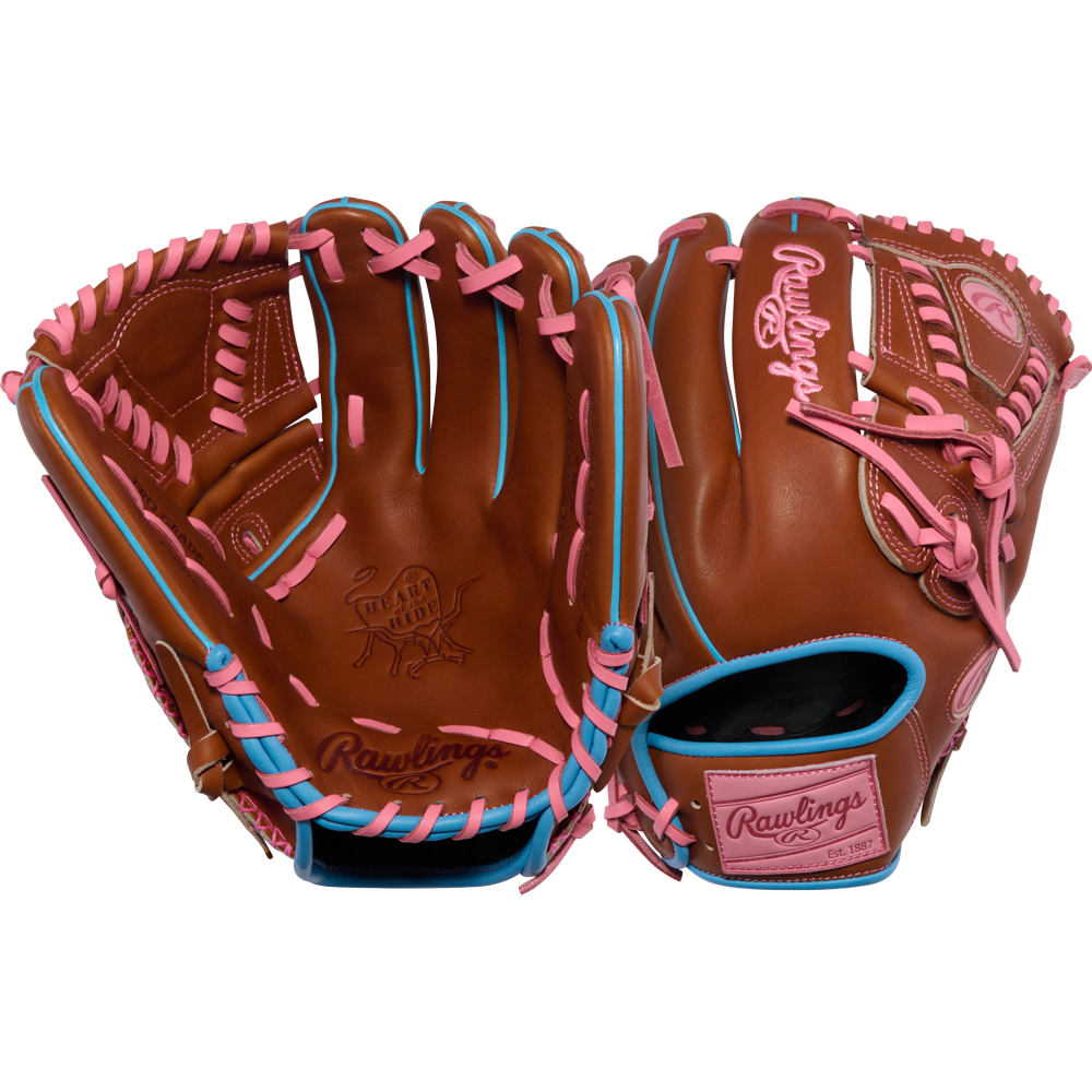 Rawlings Heart of the Hide 12" Baseball Glove: PROR206-30GB