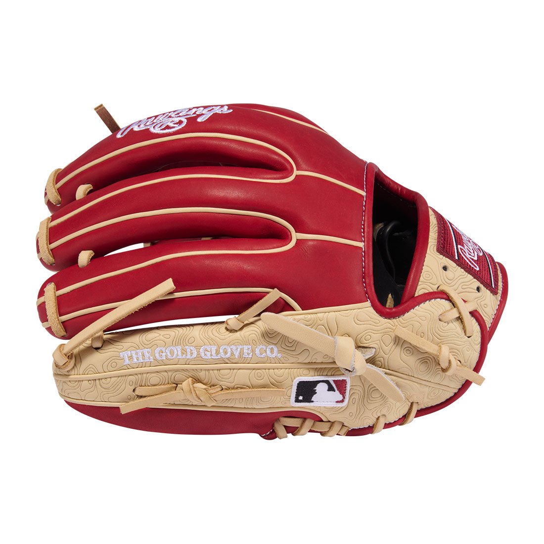 Rawlings Heart of the Hide 11.75" Infield Baseball Glove: PROR315-2WSHCC