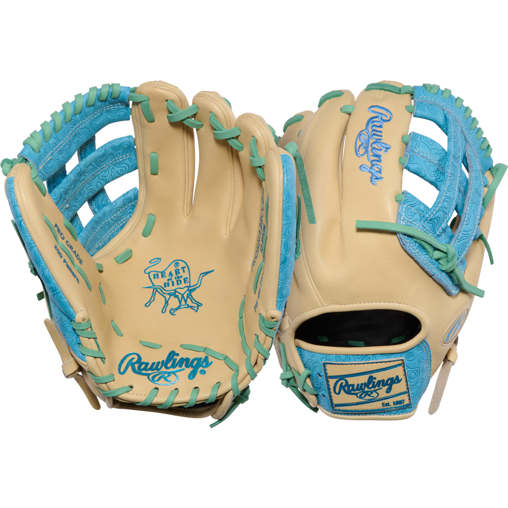 Rawlings Heart of the Hide 12" Nolan Arenado Baseball Glove: PRORNA28CCBM