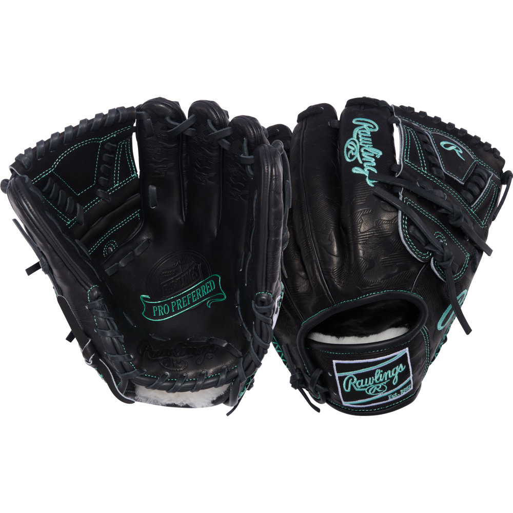 Rawlings Pro Preferred 11.75" Jacob deGrom Baseball Glove: PROSJD48B
