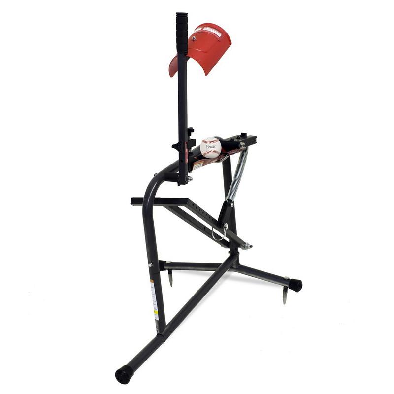 Heater Perfect Pitch 50 Mechanical Pitching Machine
