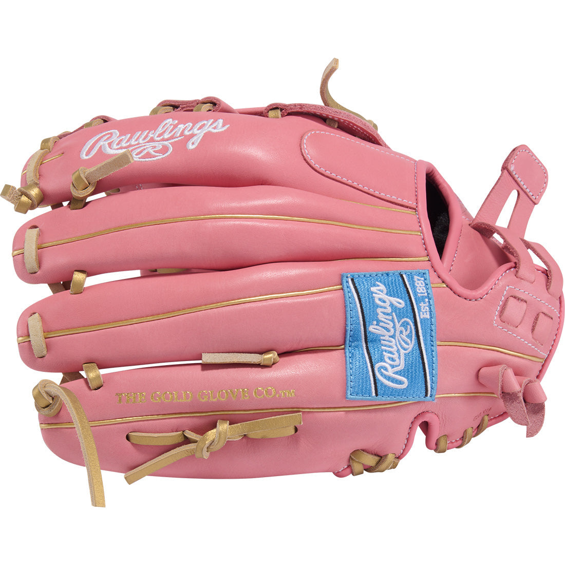 Rawlings R9 Series Contour Fit 12" Utility Fastpitch Softball Glove: R9SB120U-6P