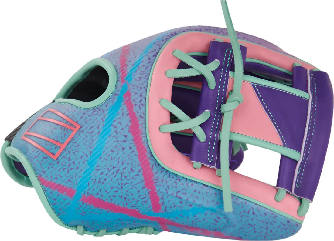 Rawlings REV1X Series 11.75 in Infield Glove: REV205-2PUM