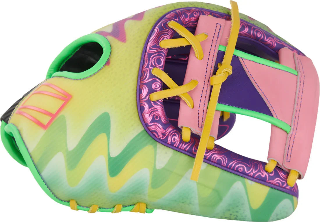 Rawlings REV1X Series 11.75 in Infield Glove: REV205-2PUP