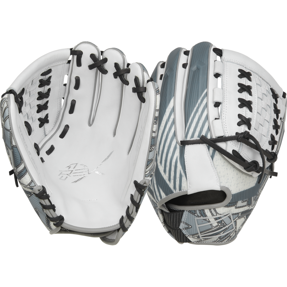 Rawlings REV1X 12.25" Fastpitch Softball Glove: RREV207SB-18W