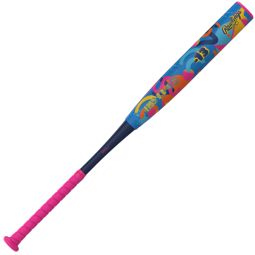 2027 Rawlings Kraze (-13) Fastpitch Softball Bat: RFP7KZ13