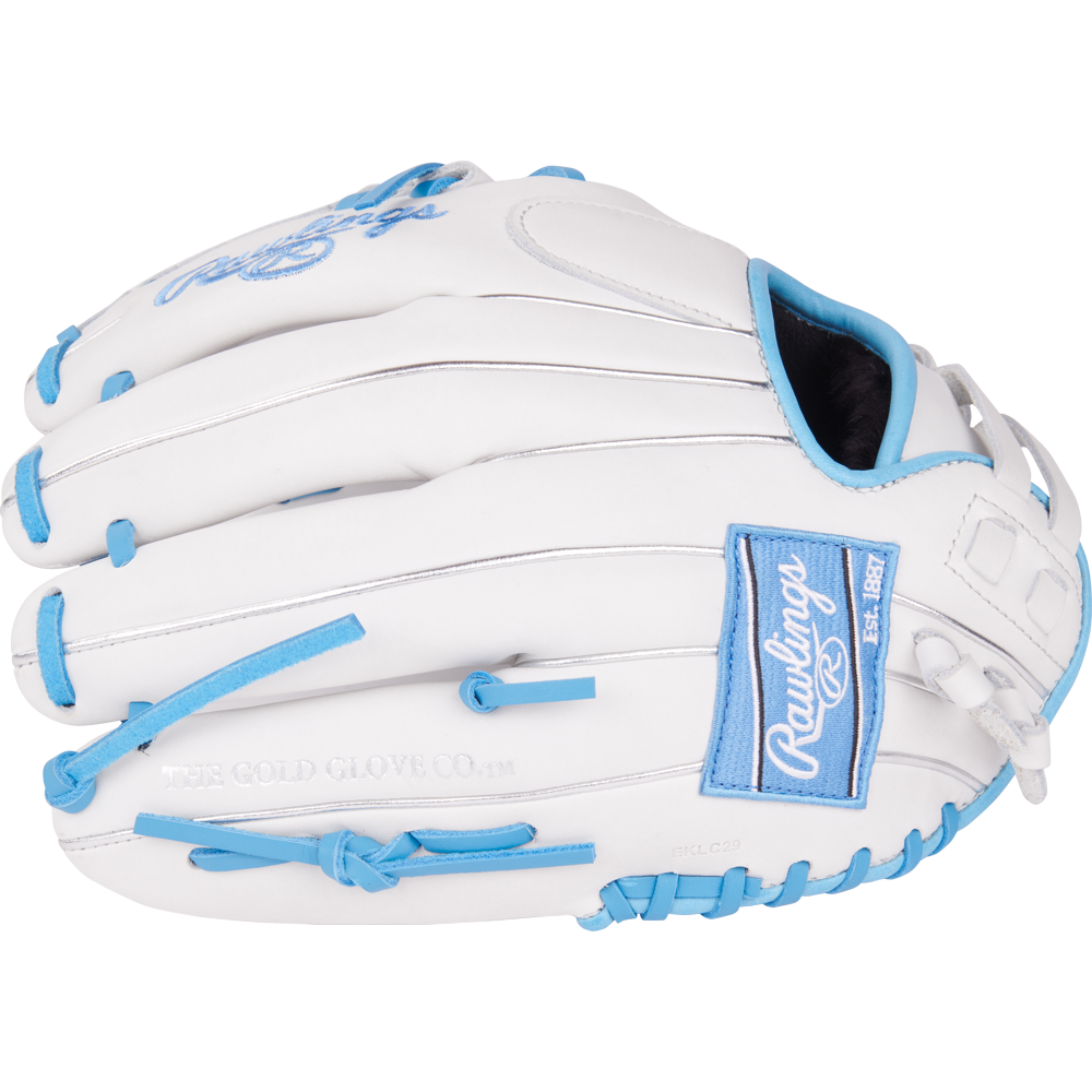 Rawlings Liberty Advanced 12" Fastpitch Softball Glove: RLA120-31WCB