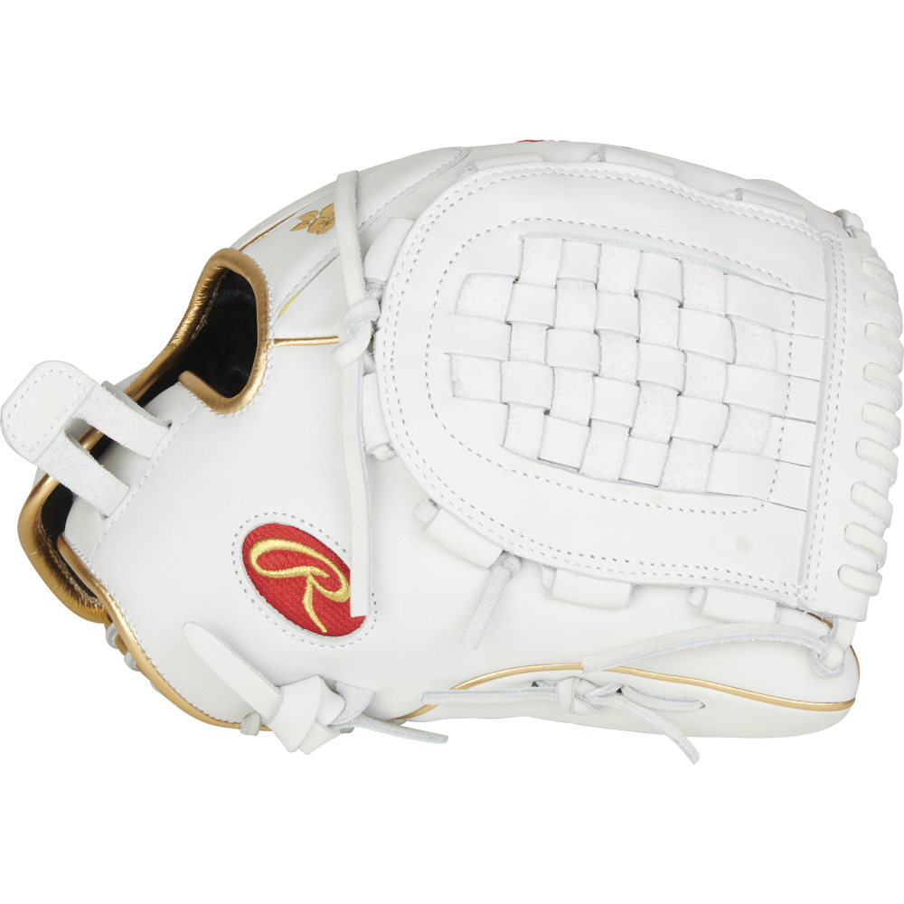 Rawlings Liberty Advanced 12.5" Fastpitch Glove: RLA125KRG