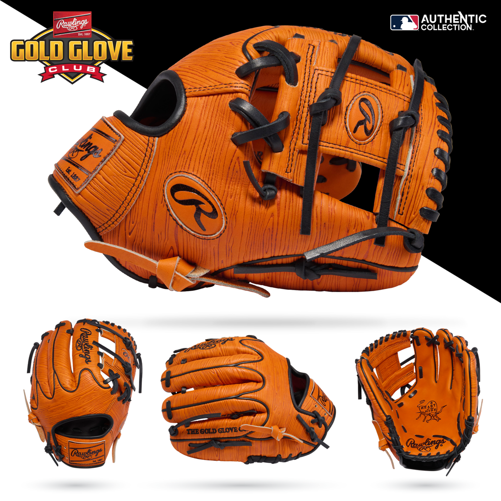 Rawlings Heart of the Hide 11.5" Baseball Glove - RGGC March 2026: PROR204W-2OO