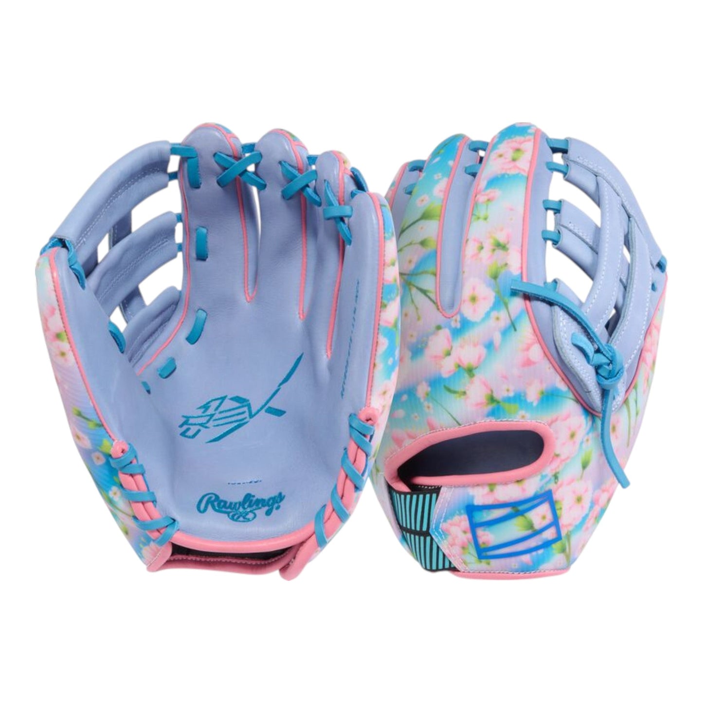 Rawlings REV1X 11.75" Baseball Fielding Glove - REV205-6PE
