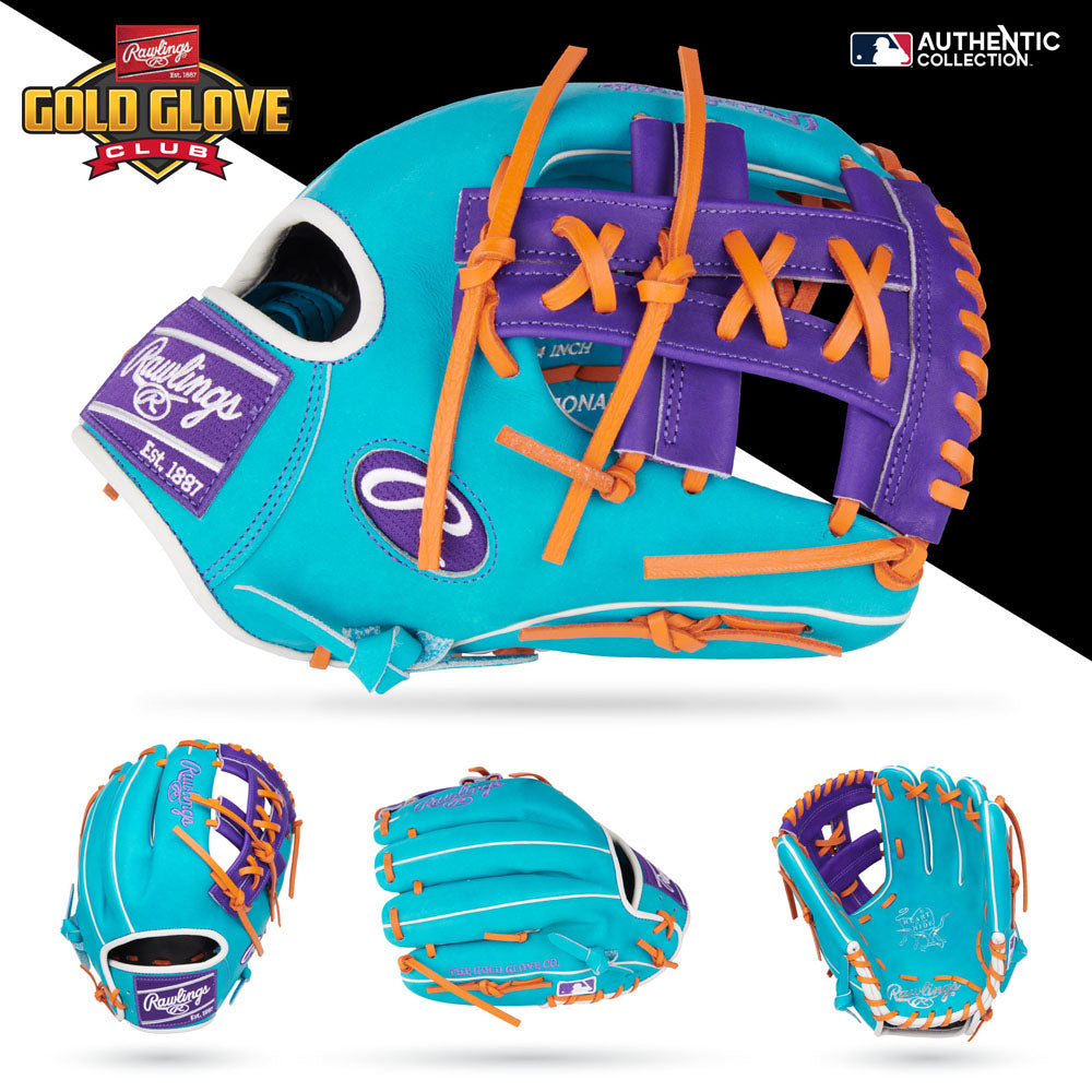 Rawlings Heart of the Hide 11.75" Baseball Glove - RGGC April 2025: PROR205-32TEP