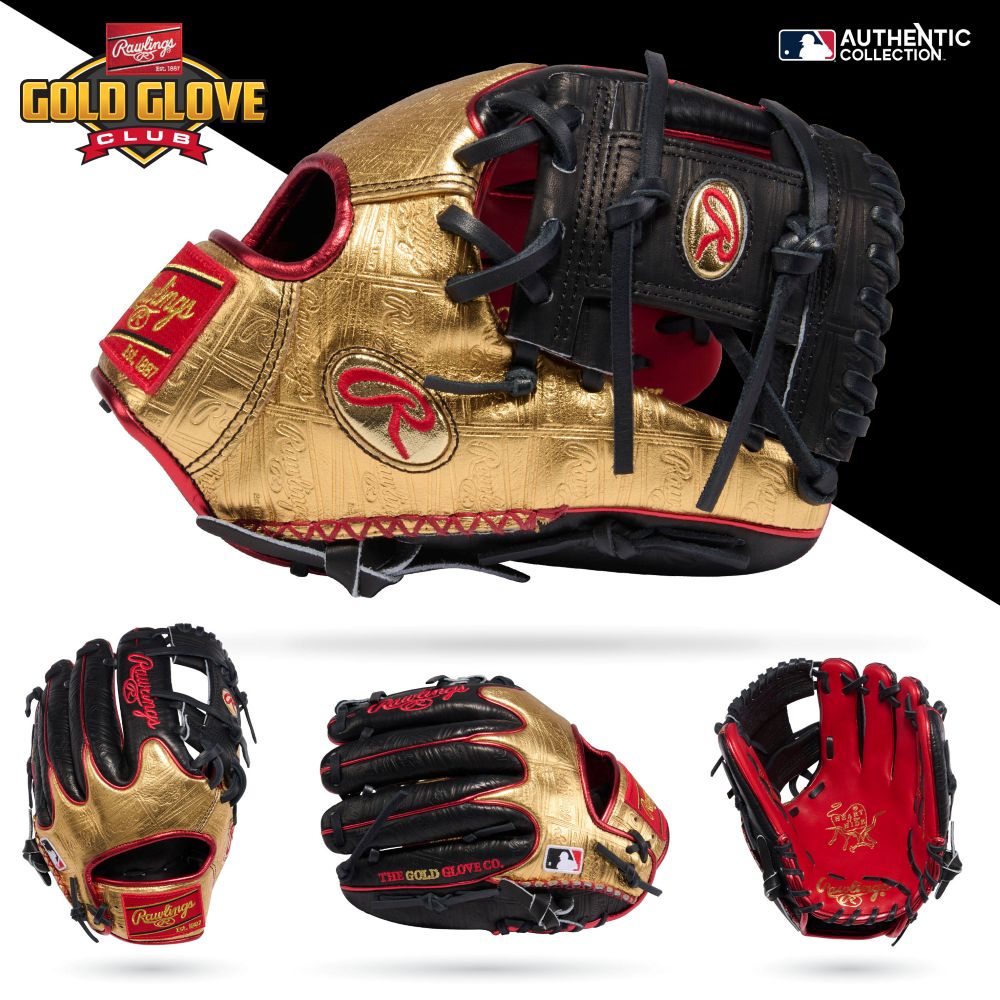 Rawlings Heart of the Hide 11.5" Baseball Glove - RGGC June 2026: PROGOLDYX