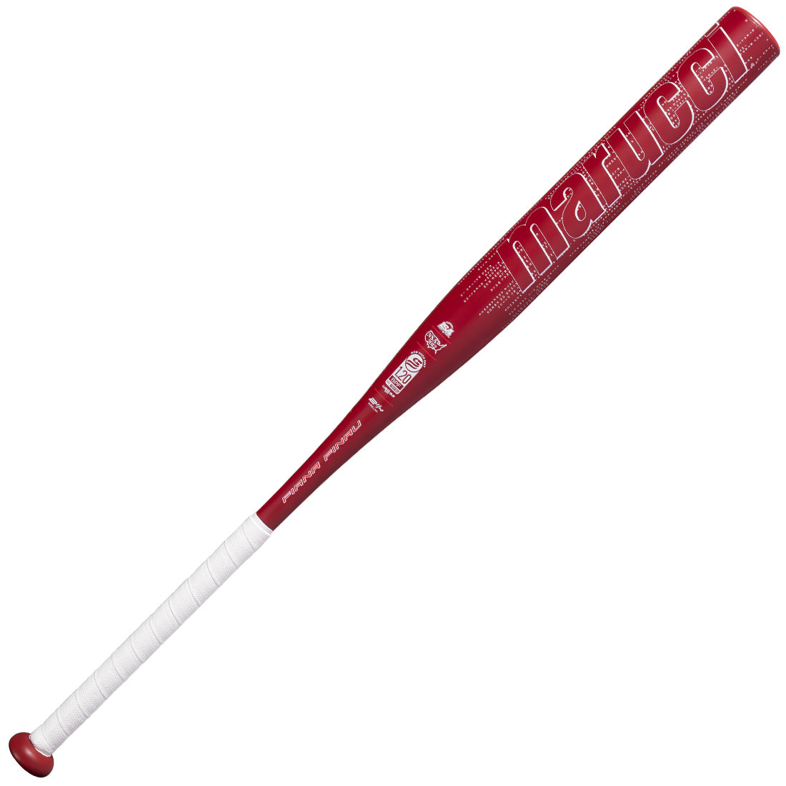 2026 Marucci Cypher V2 Fiana Finau 12.75" 1PC Loaded USSSA Slowpitch Softball Bat: MSPCR1LUFF
