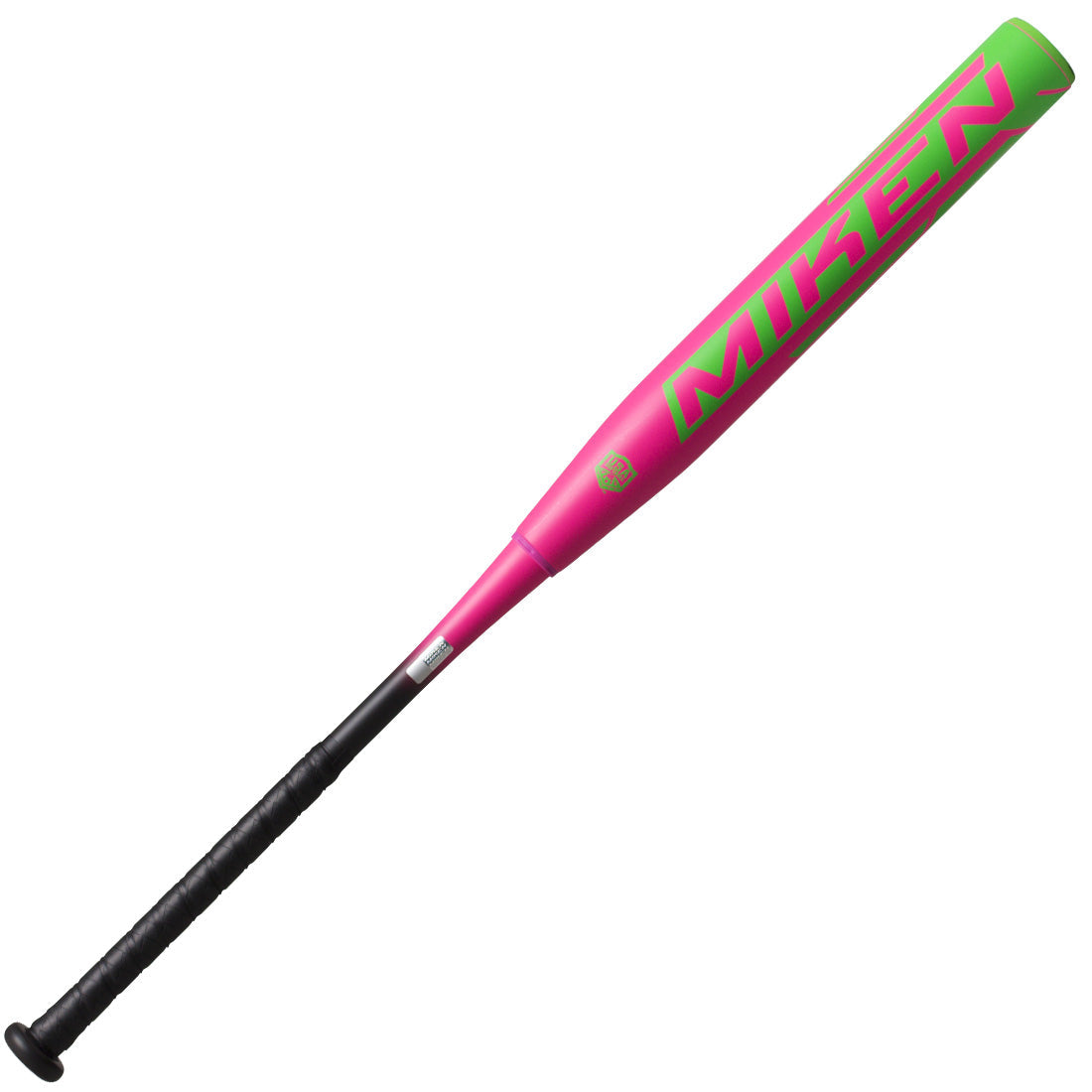 2026 Miken Super Freak Highlighter 13" 2-Piece Supermax USA Slowpitch Softball Bat: MSA6SFHX