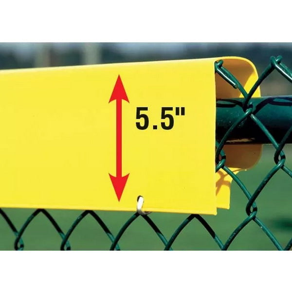 Safety Top Cap Baseball Fence Topper Protection