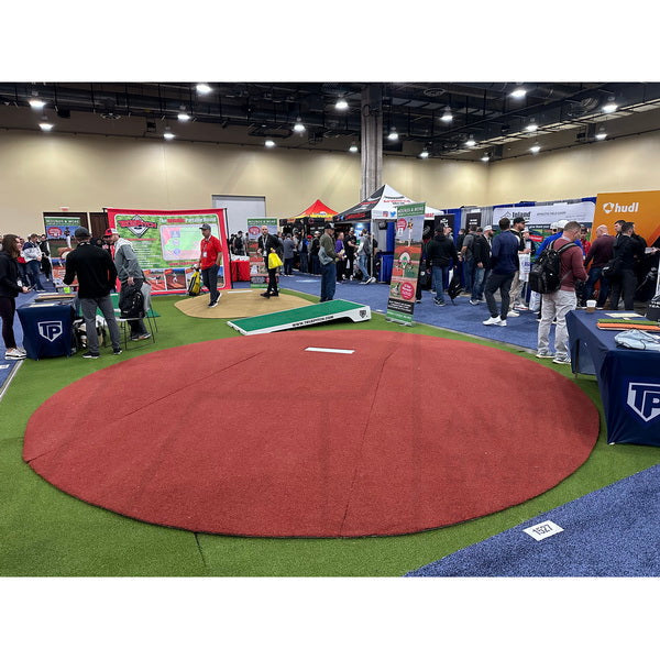 True Pitch 318-G NCAA Portable Pitching Mound