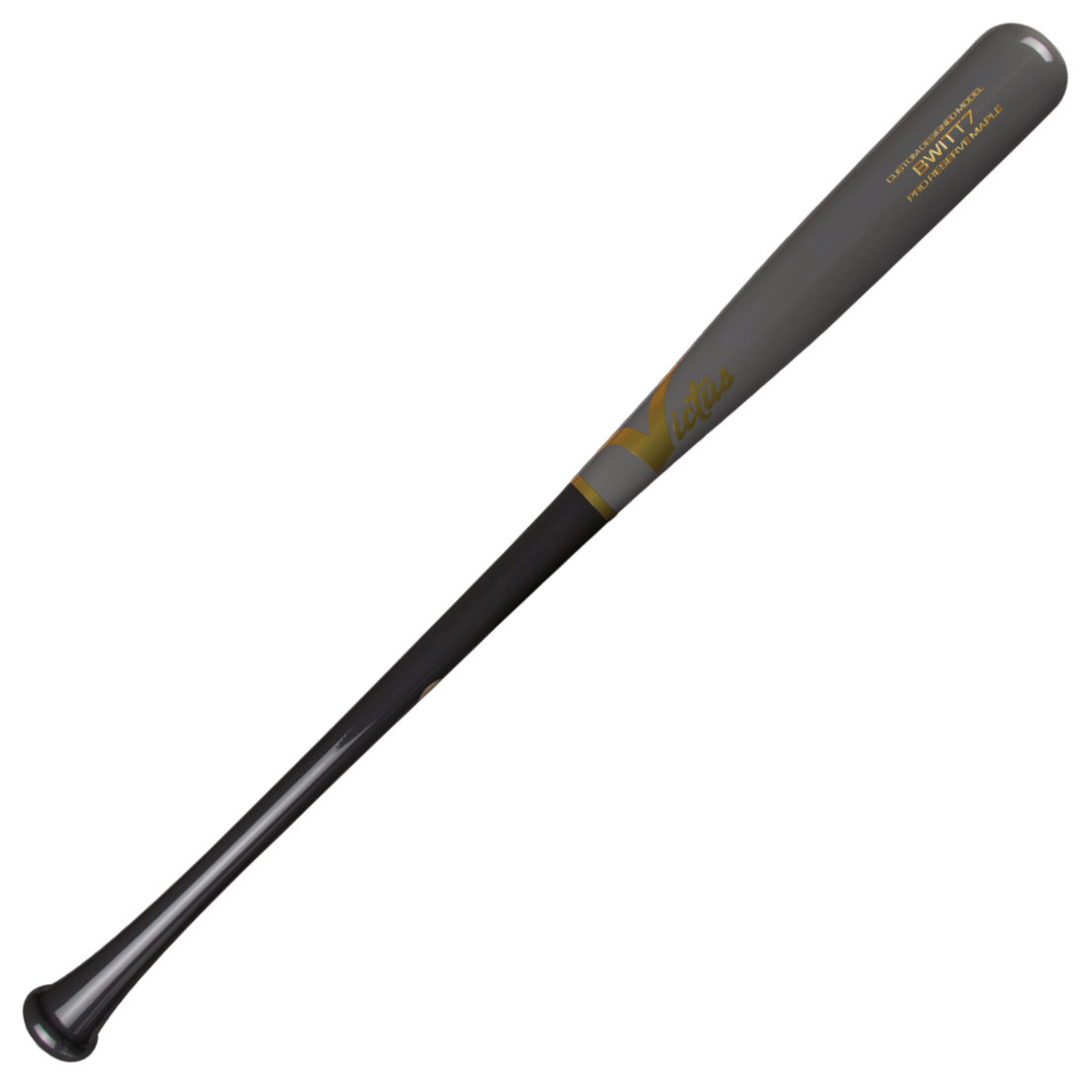 Victus Bobby Witt Jr BWITT7 Pro Reserve Maple Wood Bat: VRWMBWITT7