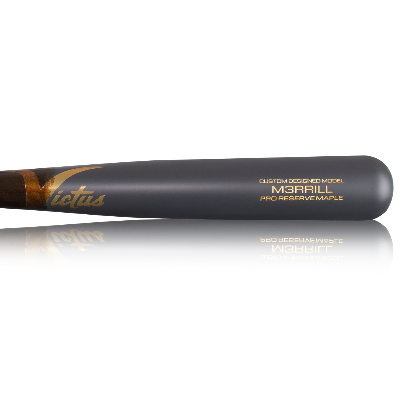 Victus Jackson Merrill M3RRILL Pro Reserve Maple Wood Bat: VRWMM3R