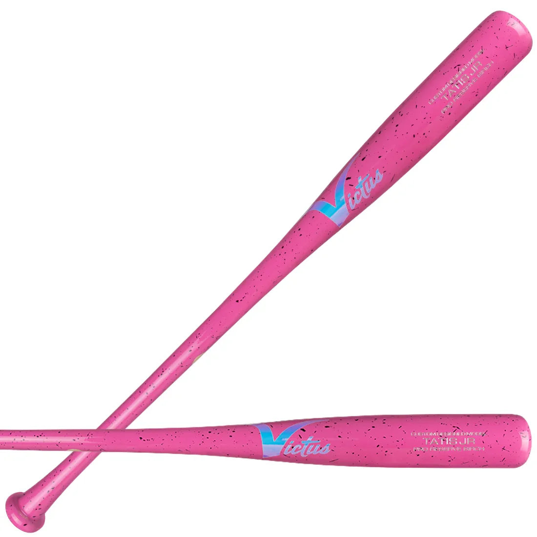 Victus Tatis Jr. Youth Pro Reserve Birch Wood Baseball Bat: VYRWBTATJR-PK/BK