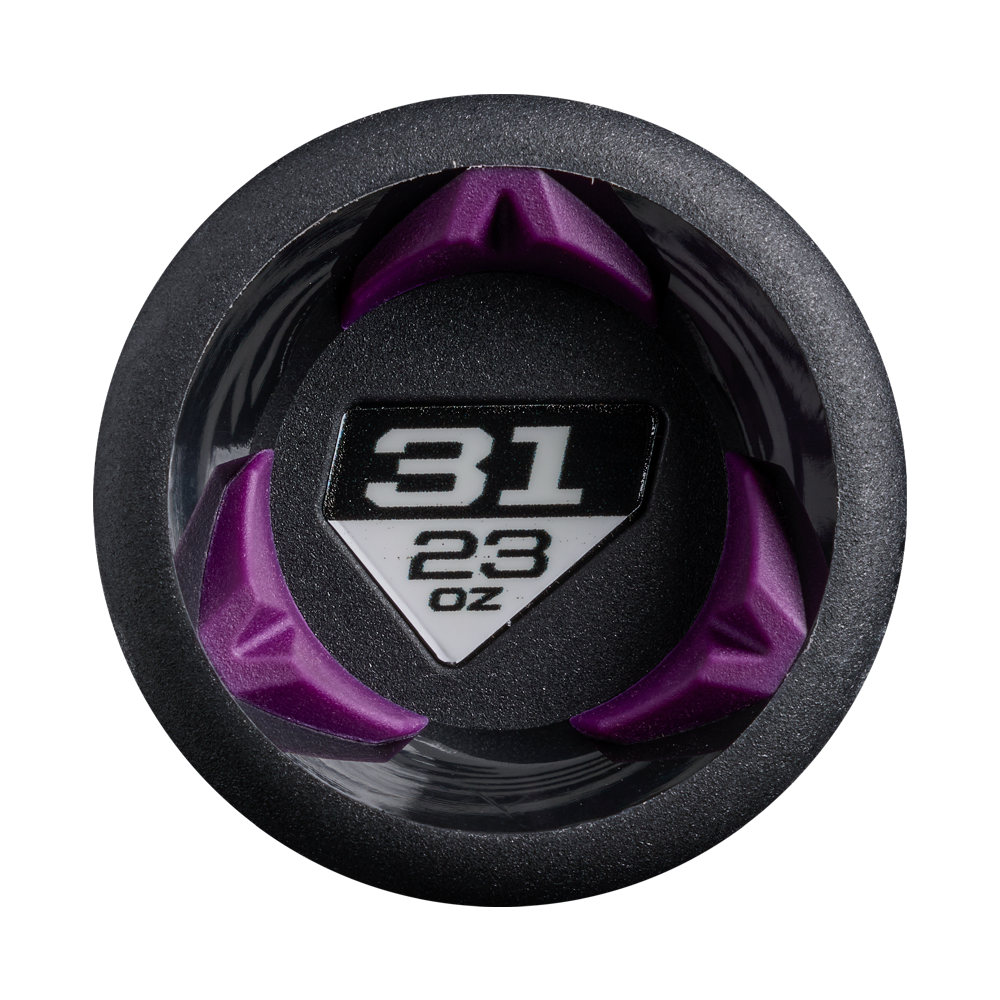 2027 DeMarini ZEN (-8) 2 3/4" USSSA Baseball Bat: WBD2709010