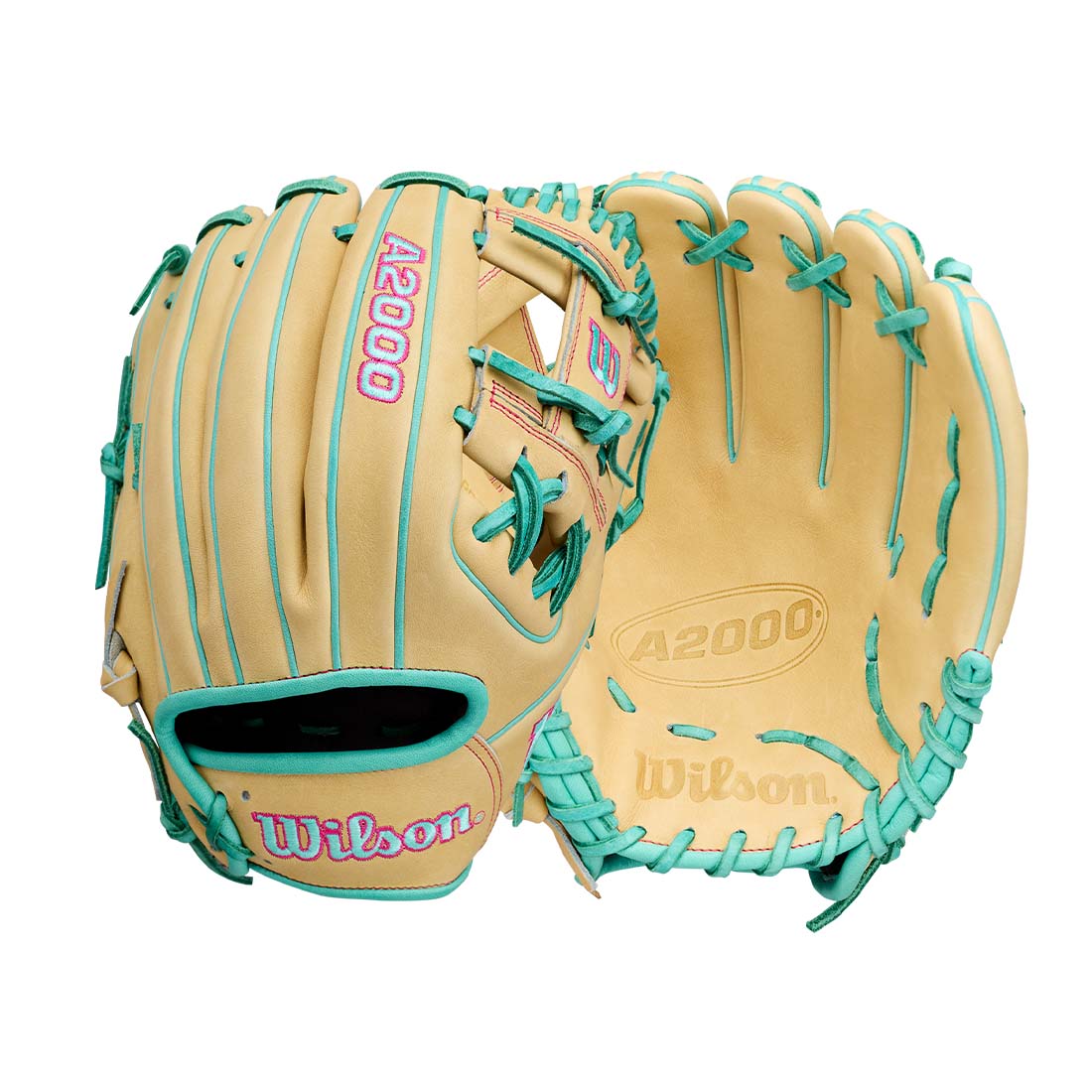 2027 Wilson A2000 1975 11.75" Infield Baseball Glove: WBG05701RT1175