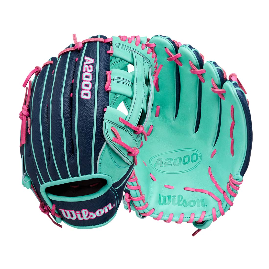 2027 Wilson A2000 1750SS 12.5" Outfield Baseball Glove: WBG05901RT125