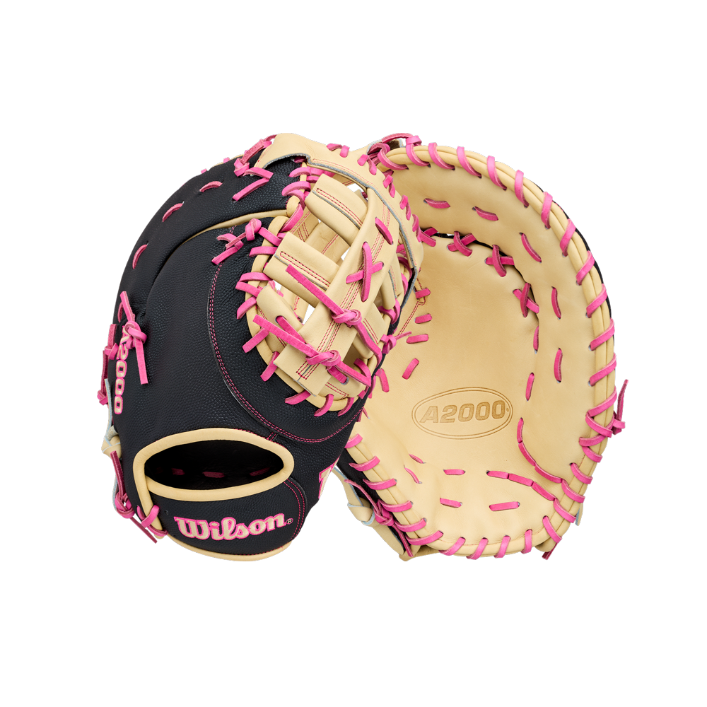Wilson A2000 1673SS 13" Baseball First Base Mitt: WBG06301RT13