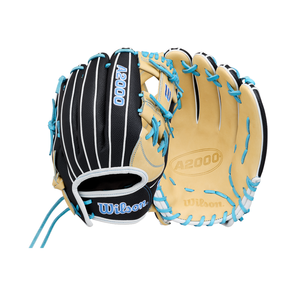 Wilson A2000 FP1175SS 11.75" Fastpitch Glove: WBG06601RT1175