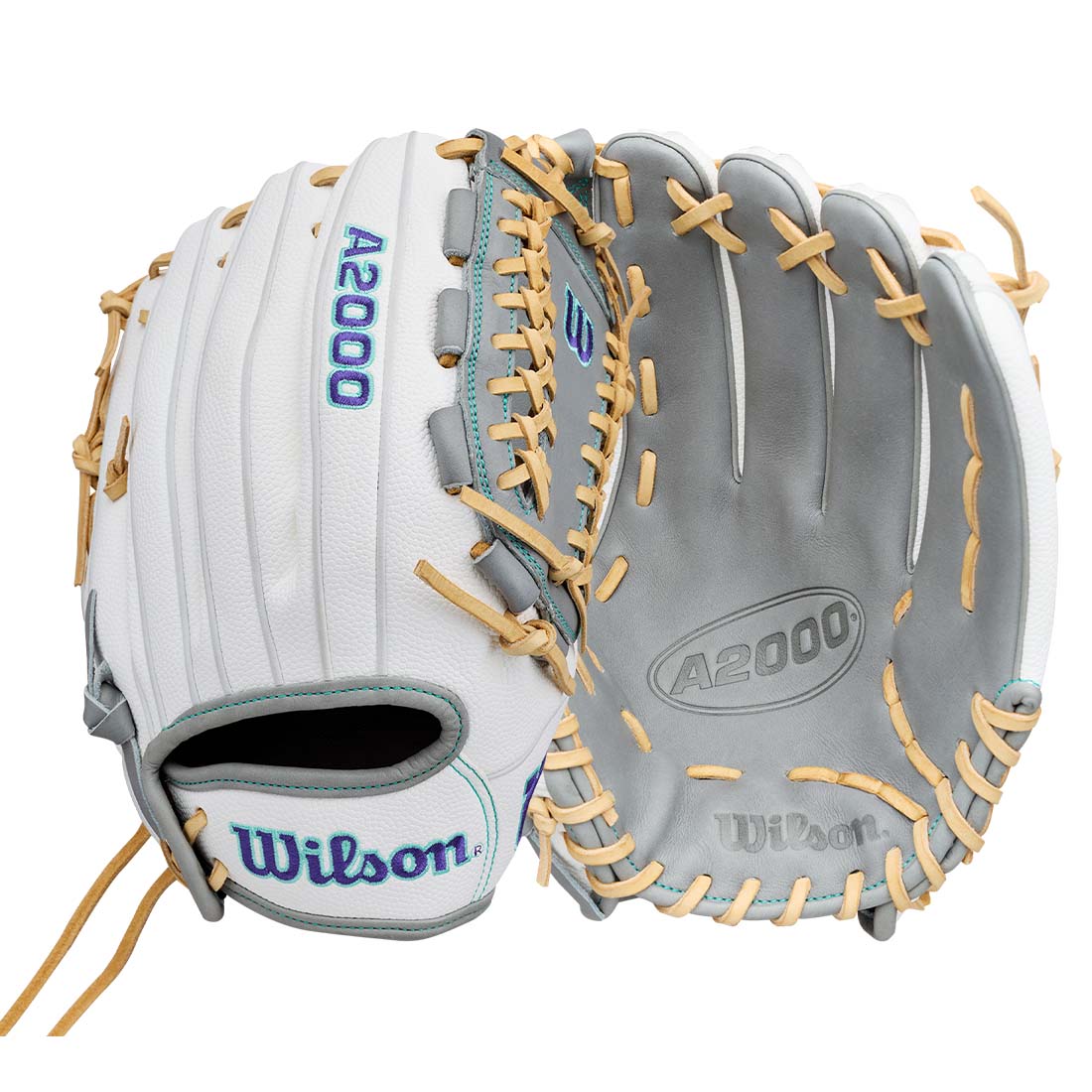 2027 Wilson A2000 FPHGSS 12" Infield Fastpitch Glove: WBG07101RT12