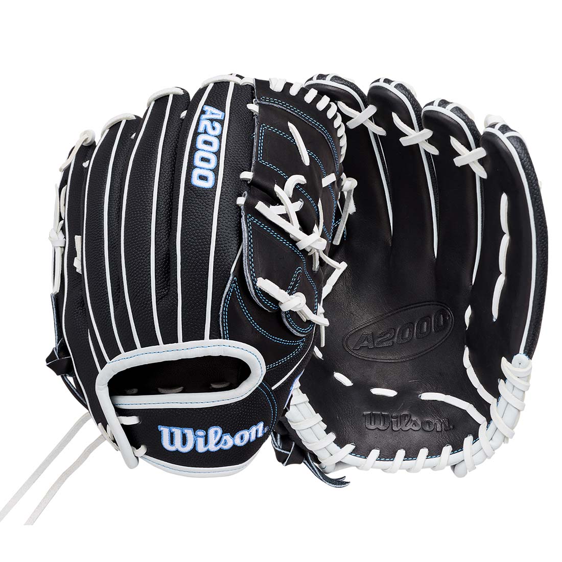 2027 Wilson A2000 FPB25SS 12.25" Fastpitch Glove: WBG07201RT1225