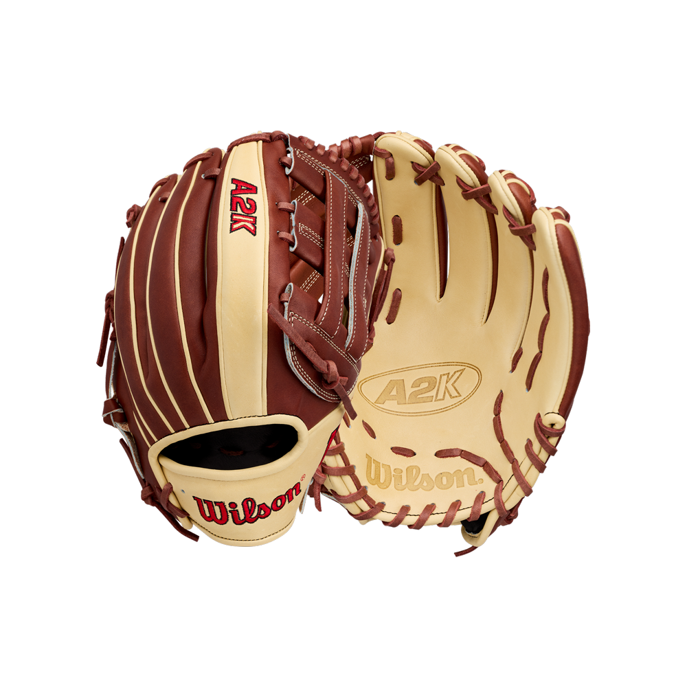Wilson A2K DW5 12" Baseball Glove: WBG07801RT12