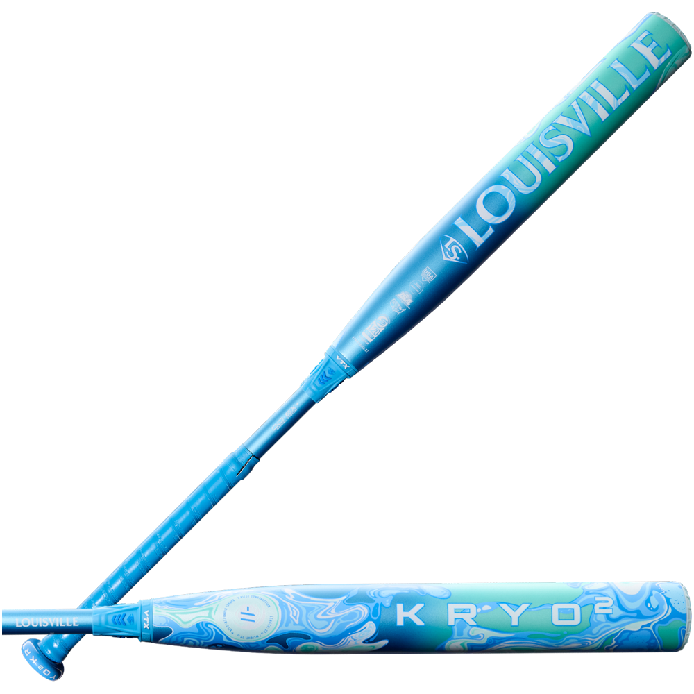 2027 Louisville Slugger Kryo2 (-11) Fastpitch Softball Bat: WBL4268010