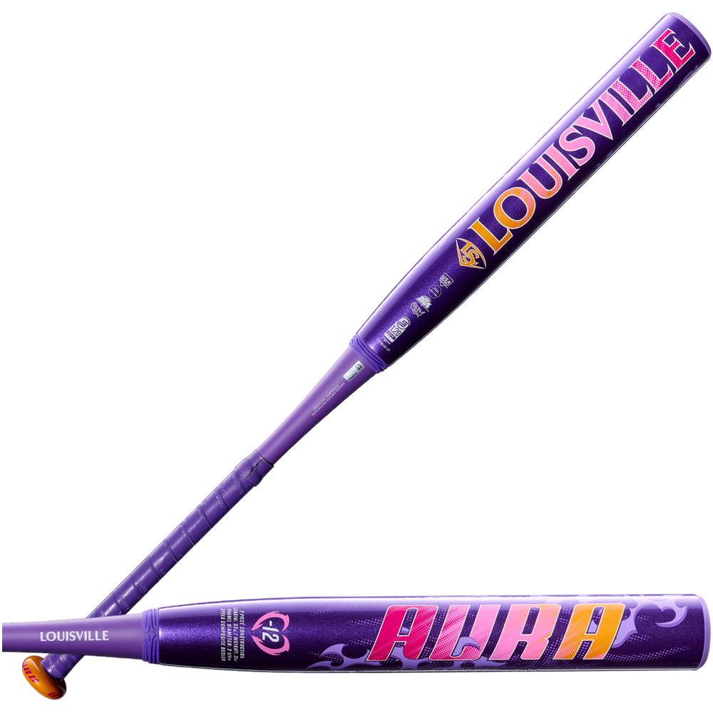 2027 Louisville Slugger Aura (-12) Fastpitch Softball Bat: WBL4279010