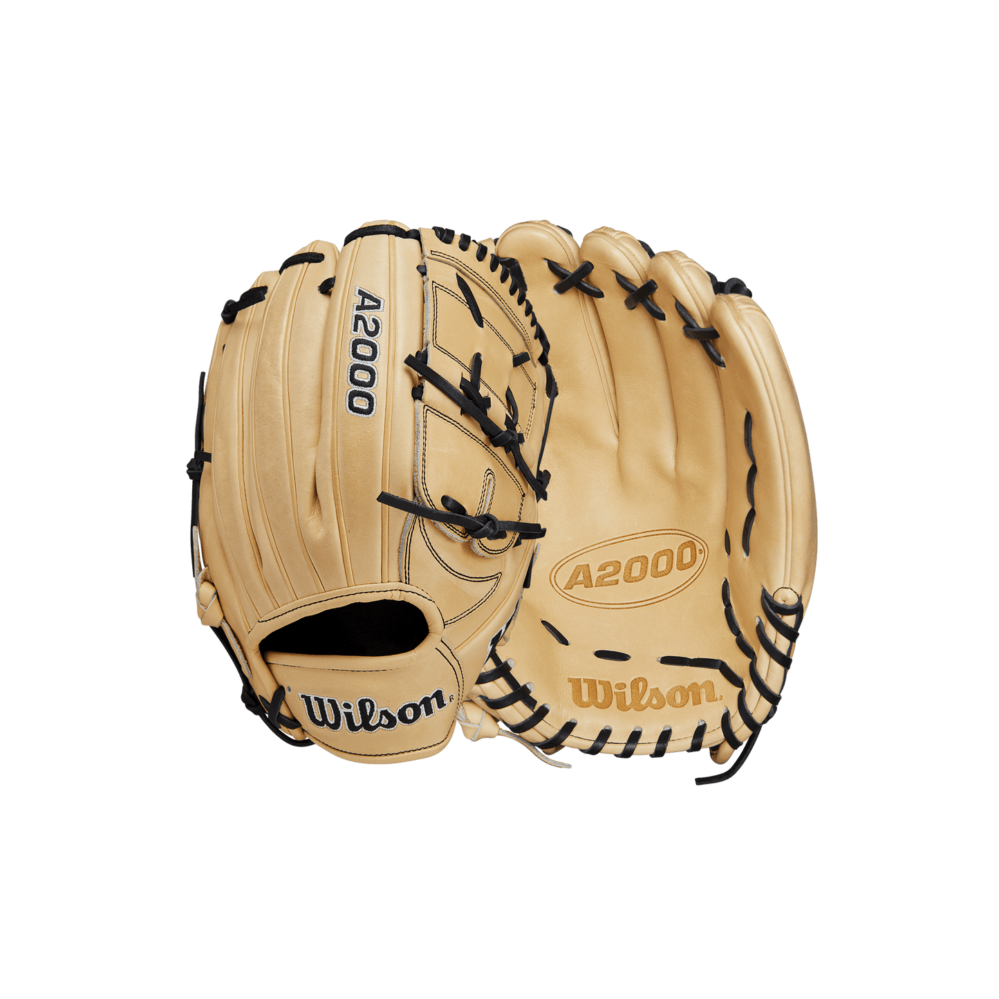 2024 Wilson A2000 B2 12" Pitcher's Baseball Glove: WBW10138912