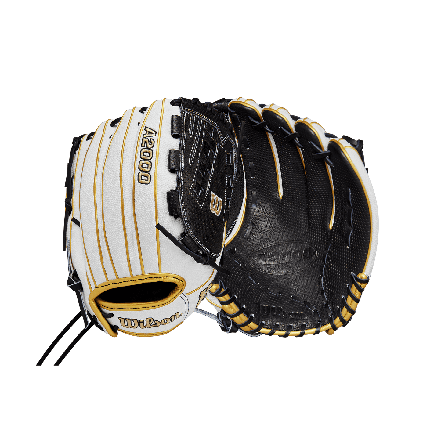 2024 Wilson A2000 SCV125SS 12.5" Outfield Fastpitch Softball Glove: WBW101406125