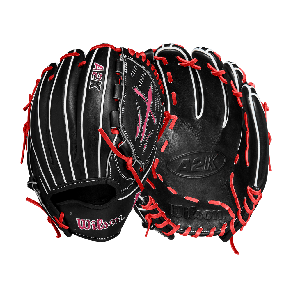 Wilson A2K B23 12" Baseball Glove - FALL 2024: WBW10261812