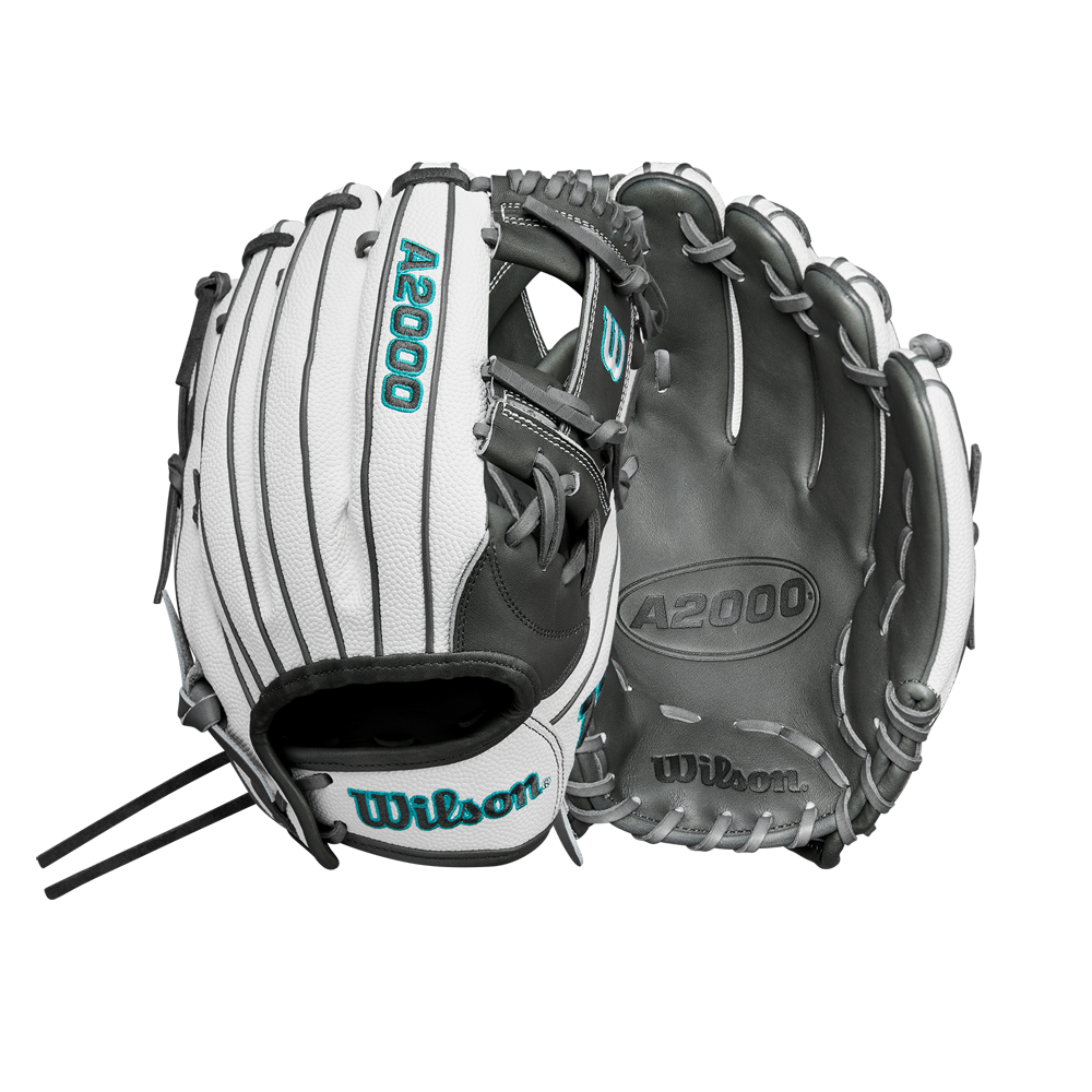 Wilson A2000 H75SS 11.75" Fastpitch Glove: WBW1026231175