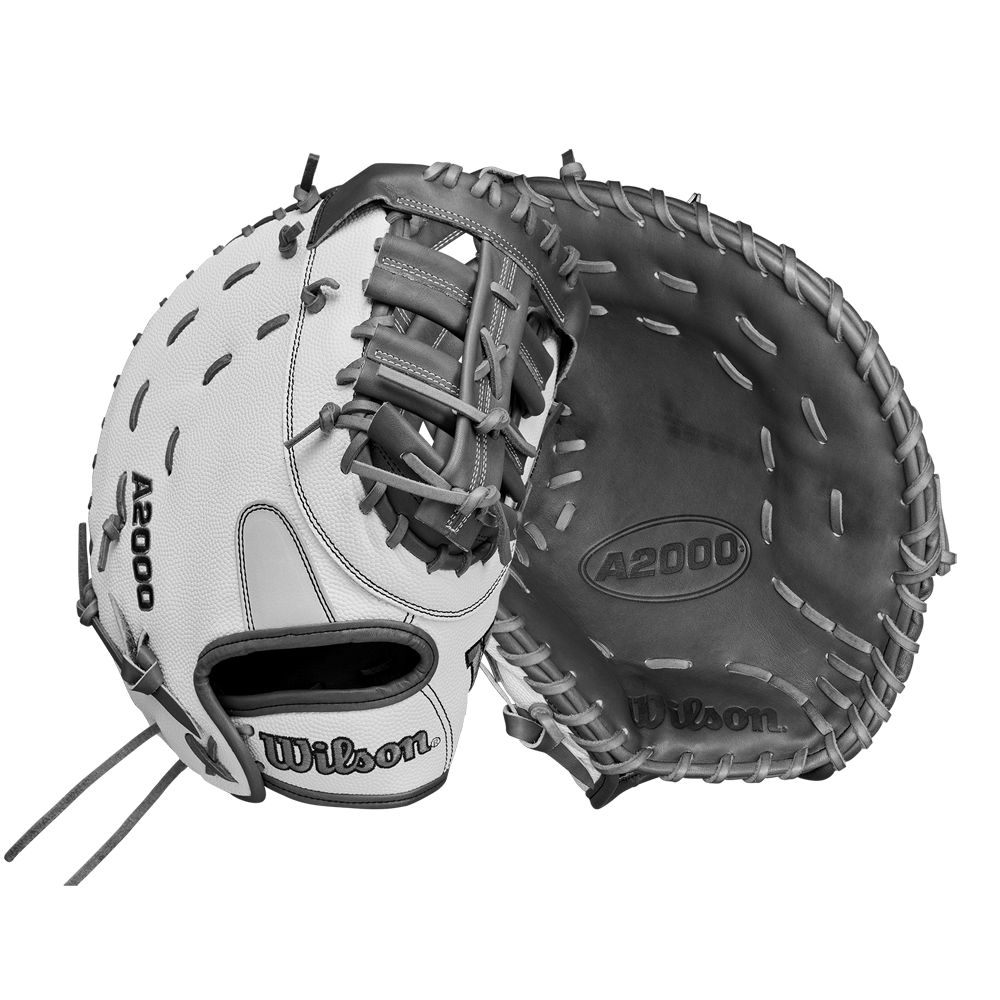 Wilson A2000 1620SS 12.5" Fastpitch First Base Mitt: WBW102682125