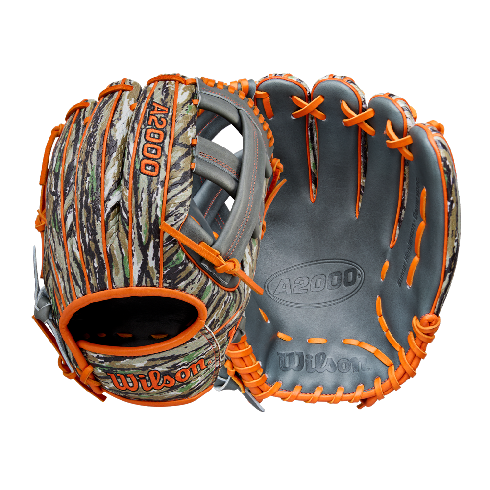 Wilson A2000 GH2 11.75" Gunnar Henderson GM Baseball Glove: WBW1034511175