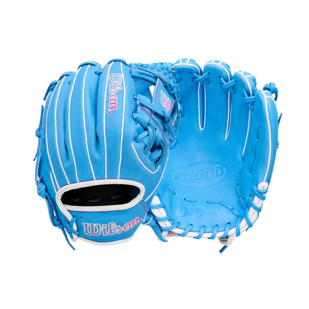 Wilson A1000 1786 11.5" Baseball Glove: WBW103957115