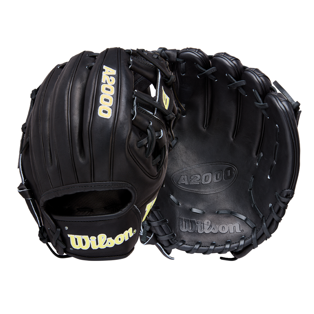 Wilson A2000 1788 11.25" Baseball Glove: WBW1041051125