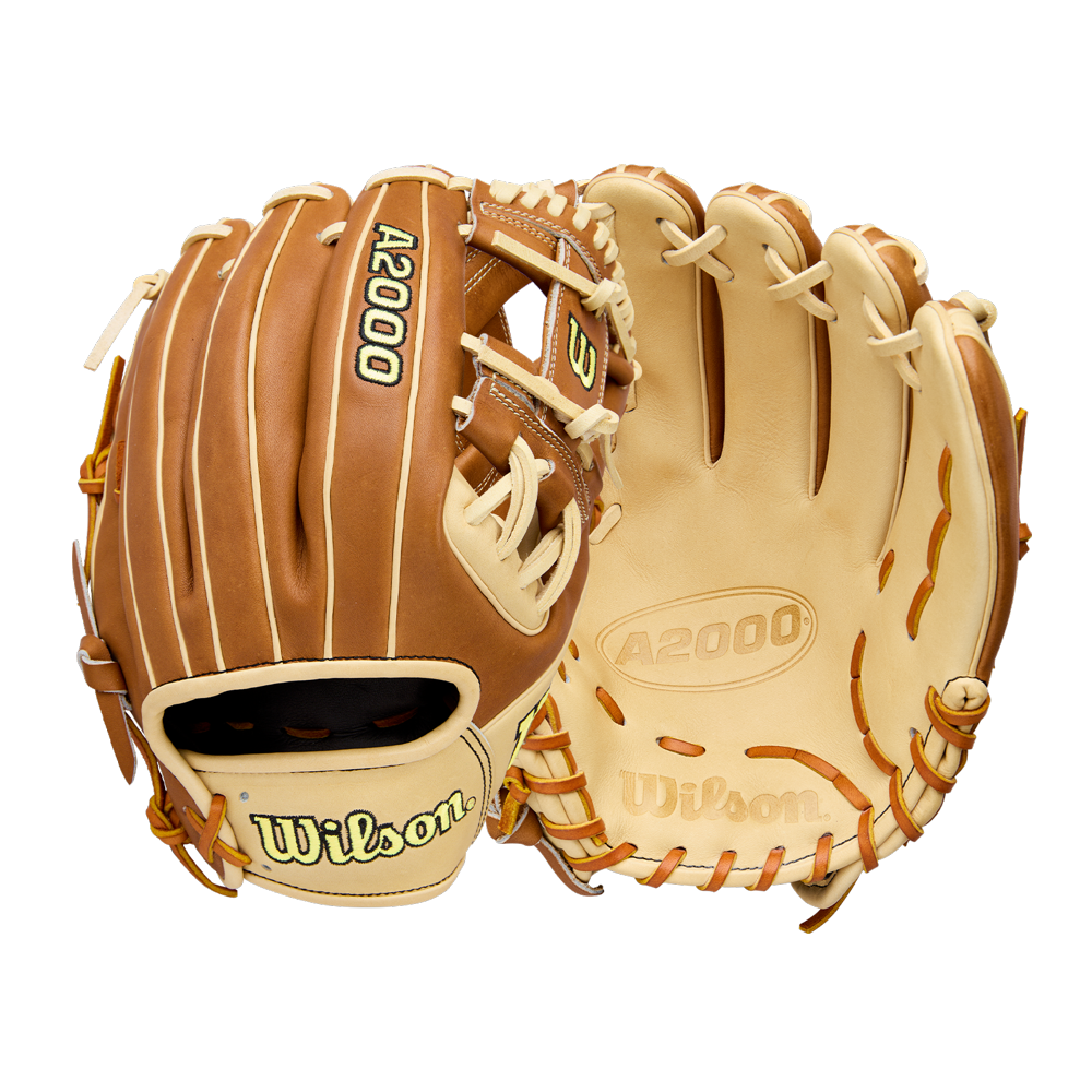 Wilson A2000 1975 11.75" Baseball Glove: WBW1041131175