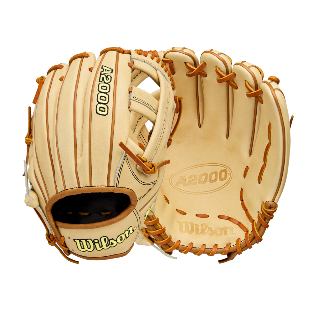 Wilson A2000 EL3 11.75" Baseball Glove: WBW1041141175