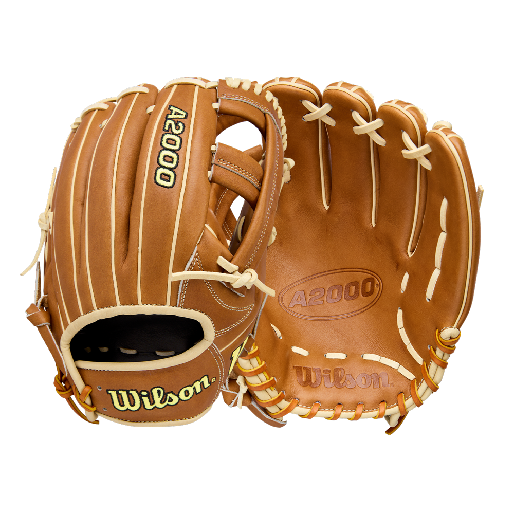 Wilson A2000 EL3 11.75" Baseball Glove: WBW1041151175