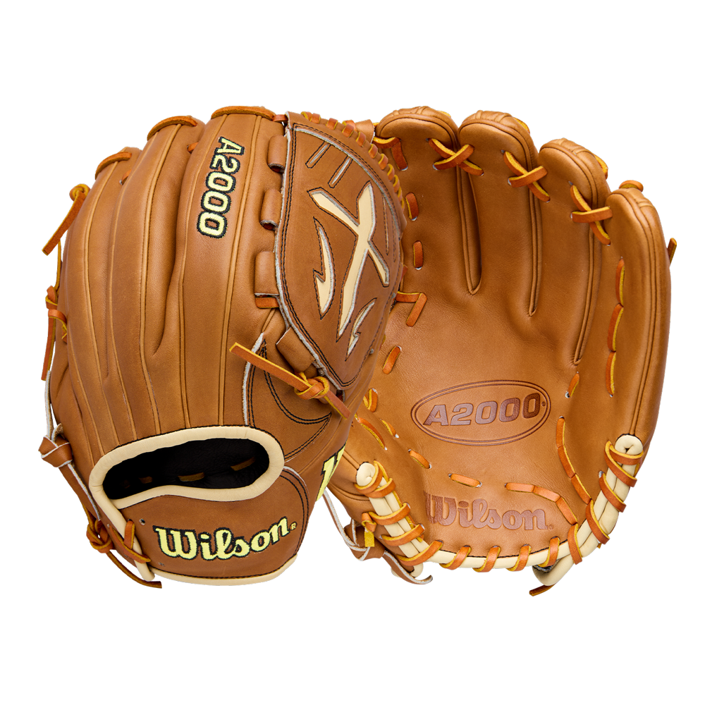 Wilson A2000 B23 12" Baseball Glove: WBW10411712