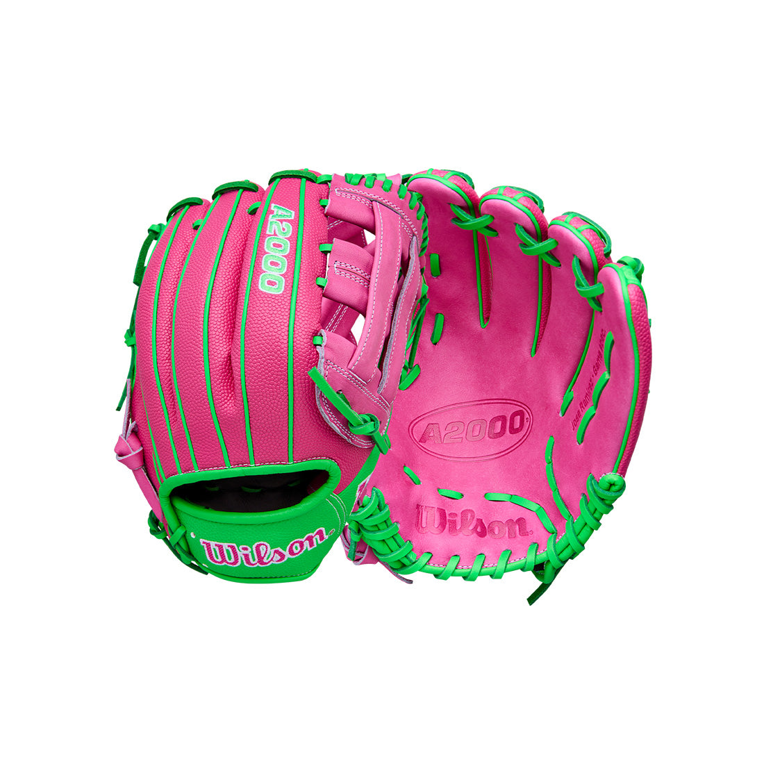 2026 Wilson A2000 Jose Ramirez JR11 GM 12" Spring Collection Infield Baseball Glove: WBW10413512