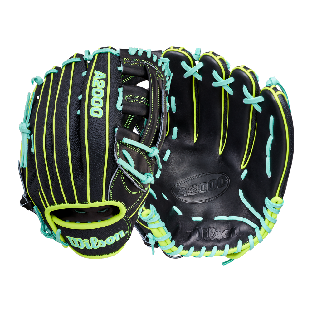Wilson A2000 1750SS 12.5" Baseball Glove: WBW104599125
